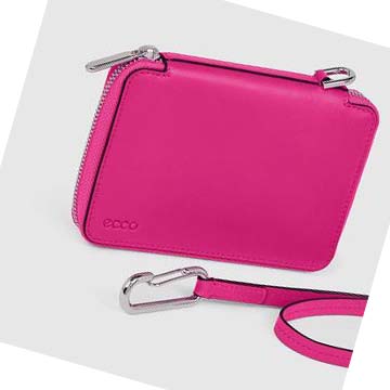 Porte-Cartes Ecco Journey Passport Femme Violette | FR 317ILH